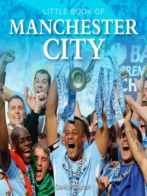 cover image of Little Book of Manchester City